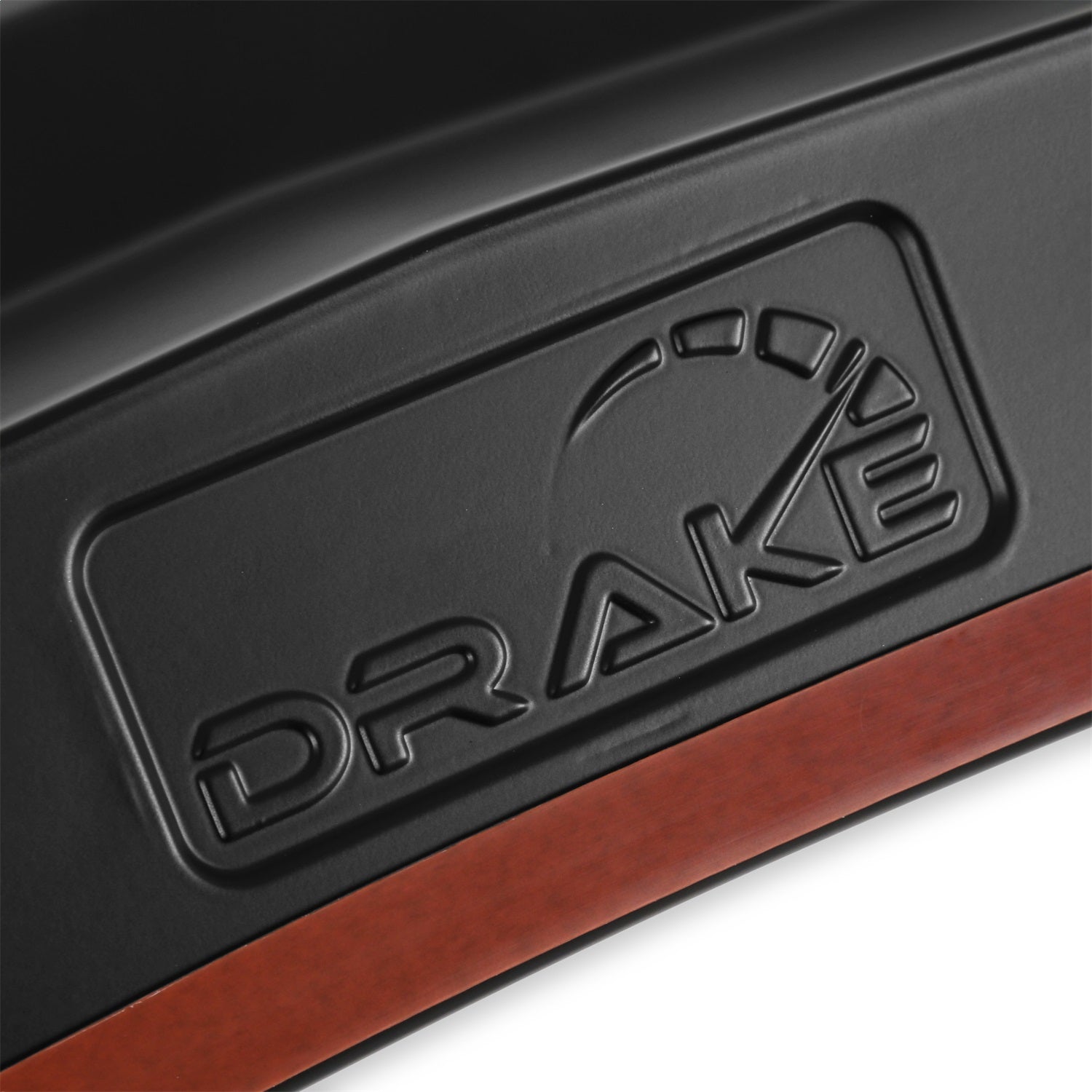 Drake Muscle Wicker Bill Style Spoiler CV-C8R190001-PASB