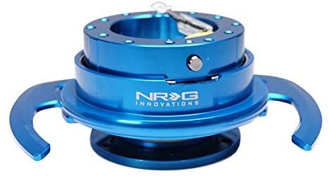 NRG Innovations Quick Release Gen 4.0 SRK-700BL