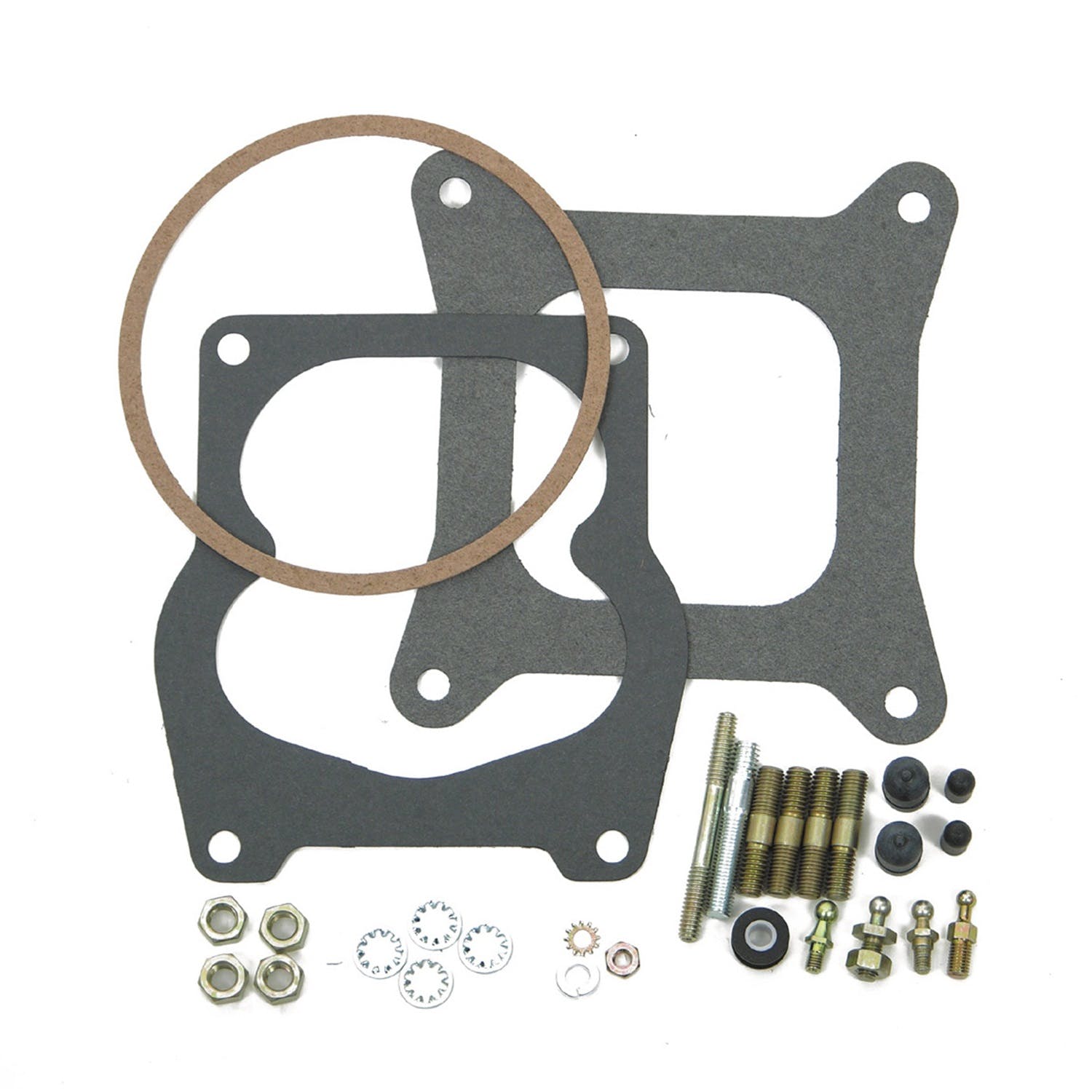 Holley 20-124 UNIVERSAL CARB INSTALLATION KIT
