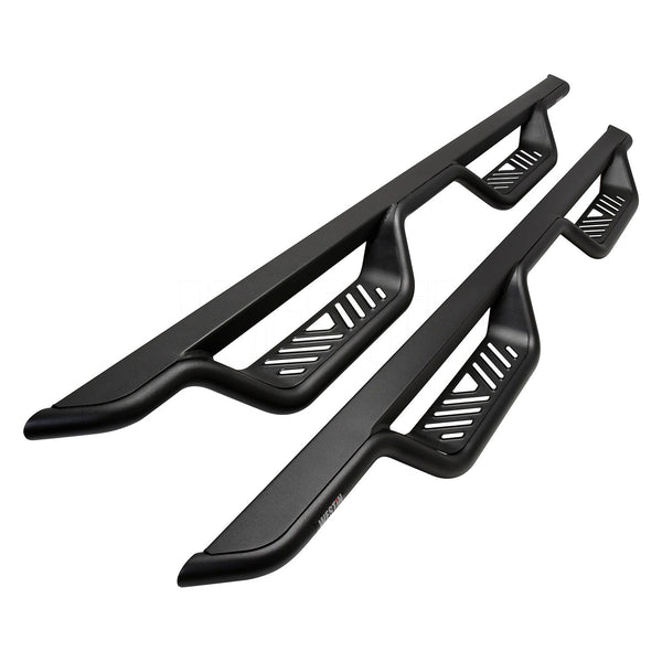 Westin Automotive 20-12775 Outlaw Drop Nerf Step Bars Textured Black