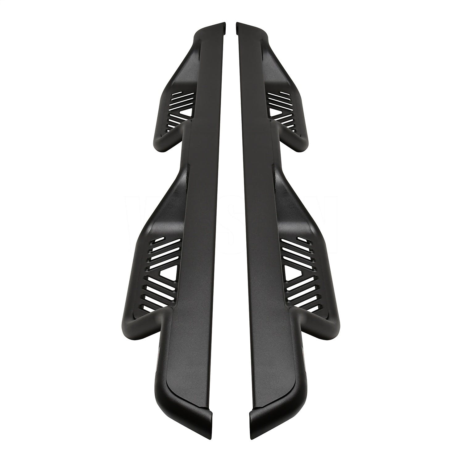 Westin Automotive 20-12775 Outlaw Drop Nerf Step Bars Textured Black