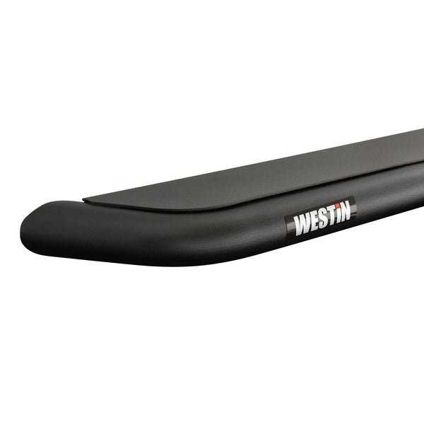 Westin Automotive 20-12775 Outlaw Drop Nerf Step Bars Textured Black
