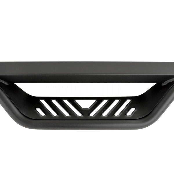 Westin Automotive 20-12775 Outlaw Drop Nerf Step Bars Textured Black