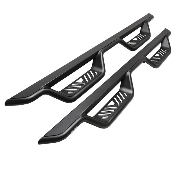 Westin Automotive 20-13245 Outlaw Drop Nerf Step Bars Textured Black