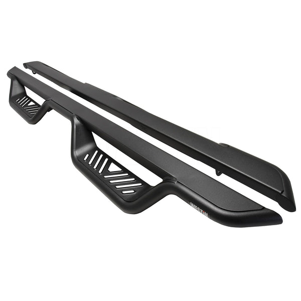 Westin Automotive 20-13245 Outlaw Drop Nerf Step Bars Textured Black