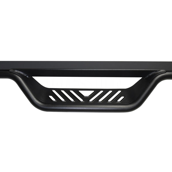 Westin Automotive 20-13245 Outlaw Drop Nerf Step Bars Textured Black