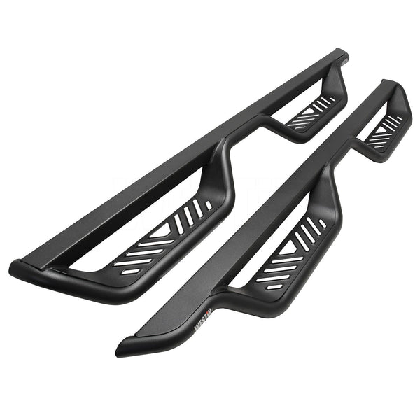 Westin Automotive 20-13835 Outlaw Drop Nerf Step Bars Textured Black