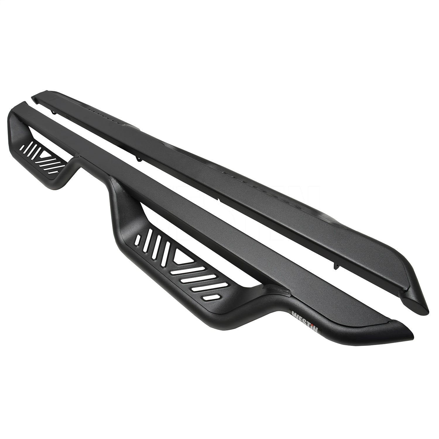 Westin Automotive 20-13835 Outlaw Drop Nerf Step Bars Textured Black