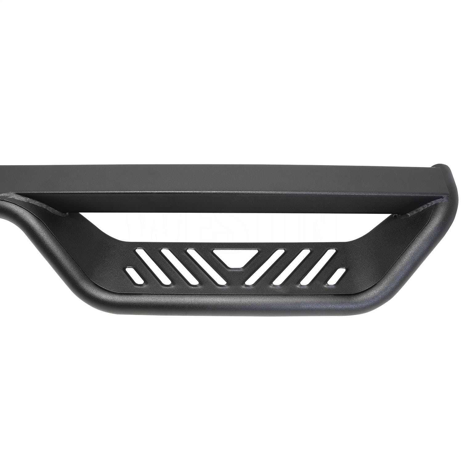 Westin Automotive 20-13835 Outlaw Drop Nerf Step Bars Textured Black