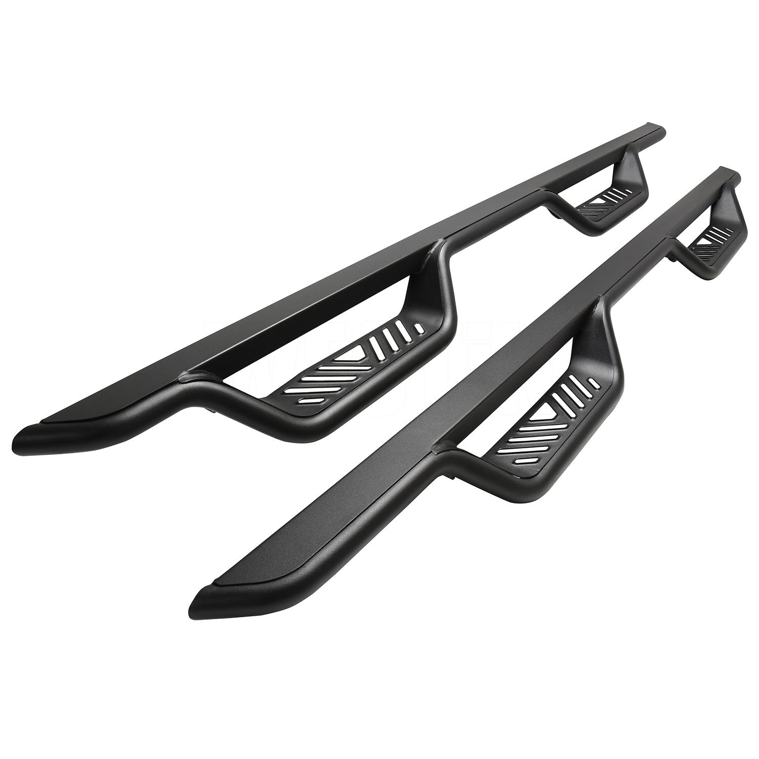 Westin Automotive 20-13945 Outlaw Drop Nerf Step Bars Textured Black