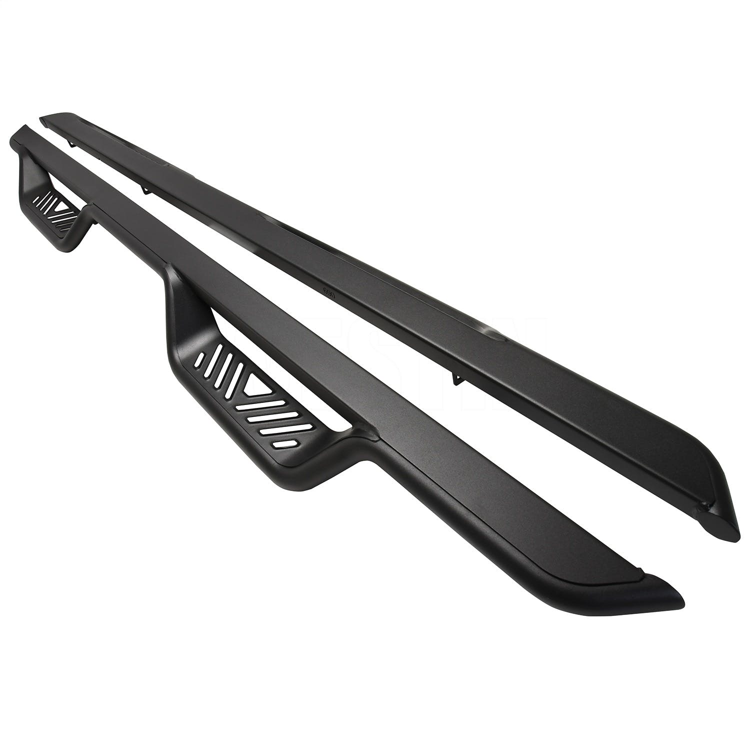 Westin Automotive 20-13945 Outlaw Drop Nerf Step Bars Textured Black