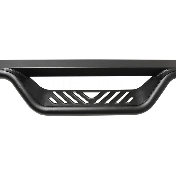 Westin Automotive 20-13945 Outlaw Drop Nerf Step Bars Textured Black