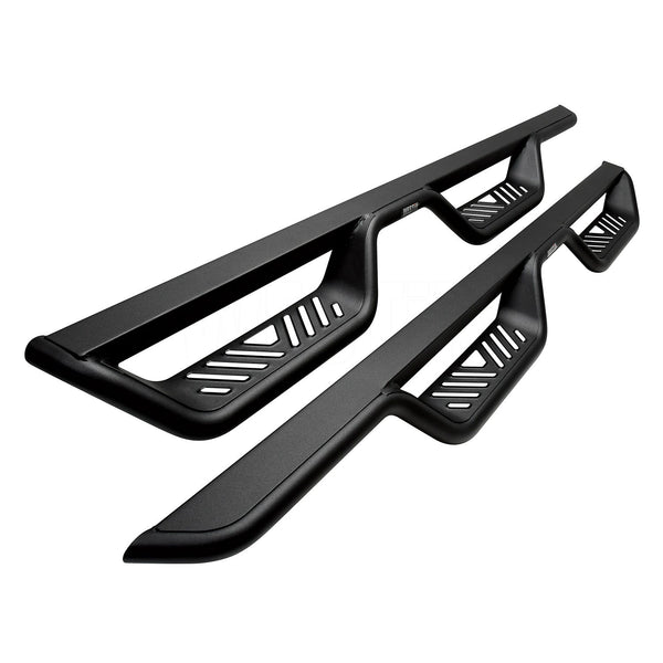 Westin Automotive 20-14065 Outlaw Drop Nerf Step Bars Textured Black