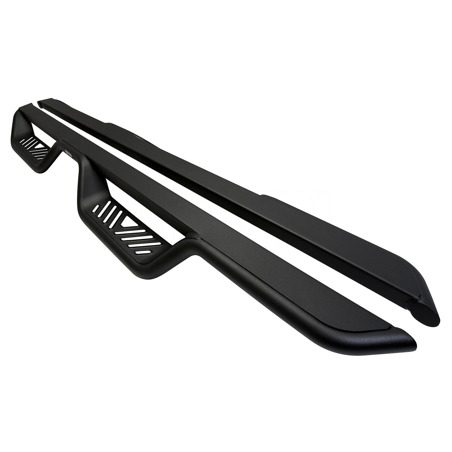 Westin Automotive 20-14065 Outlaw Drop Nerf Step Bars Textured Black