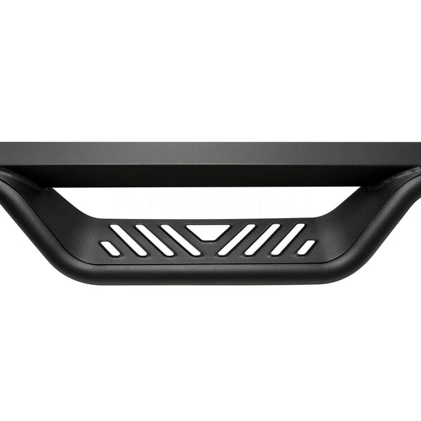 Westin Automotive 20-14065 Outlaw Drop Nerf Step Bars Textured Black