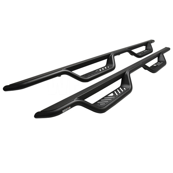 Westin Automotive 20-14085 Outlaw Drop Nerf Step Bars Textured Black