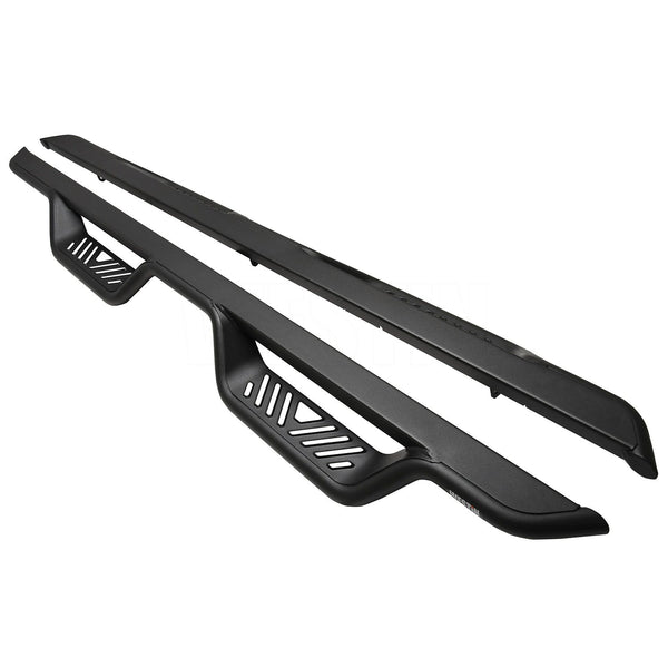 Westin Automotive 20-14085 Outlaw Drop Nerf Step Bars Textured Black