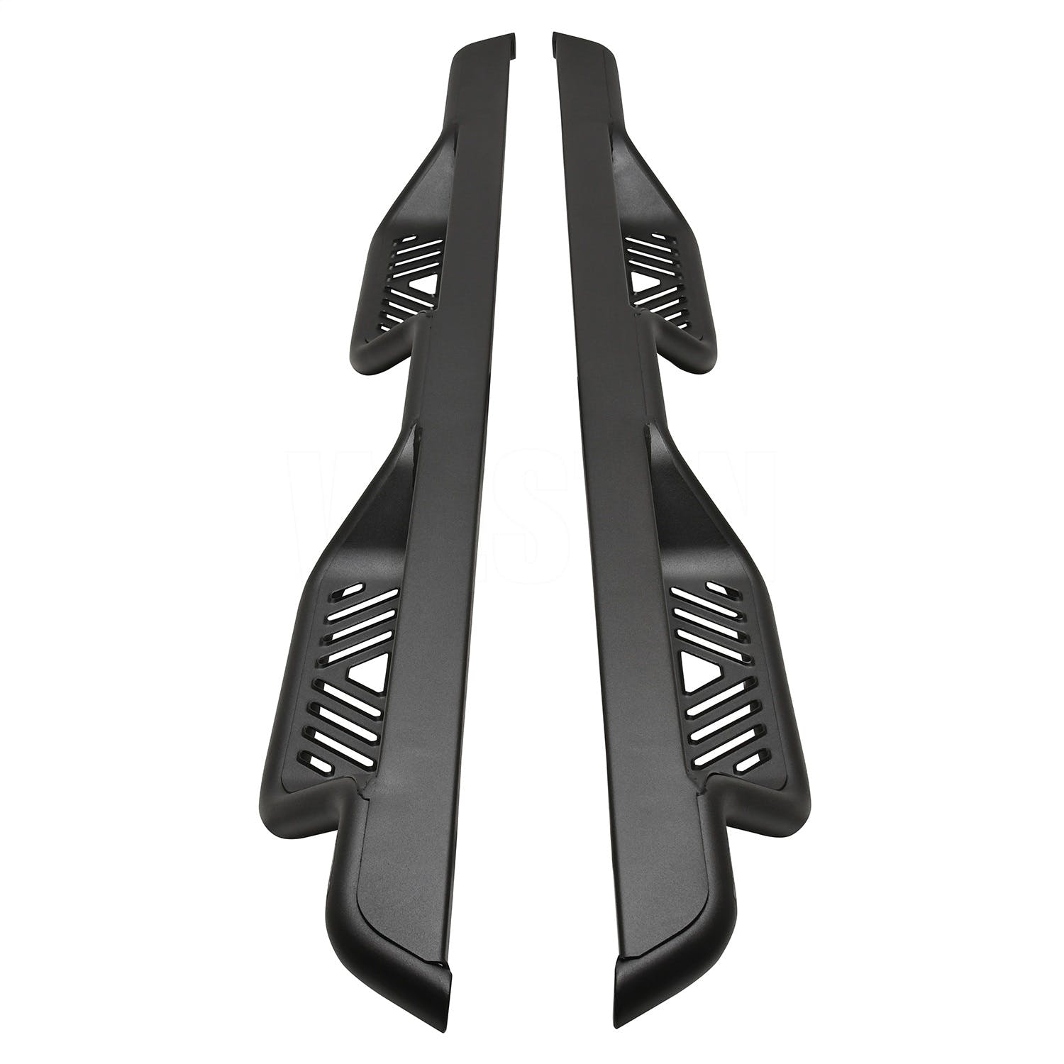 Westin Automotive 20-14085 Outlaw Drop Nerf Step Bars Textured Black