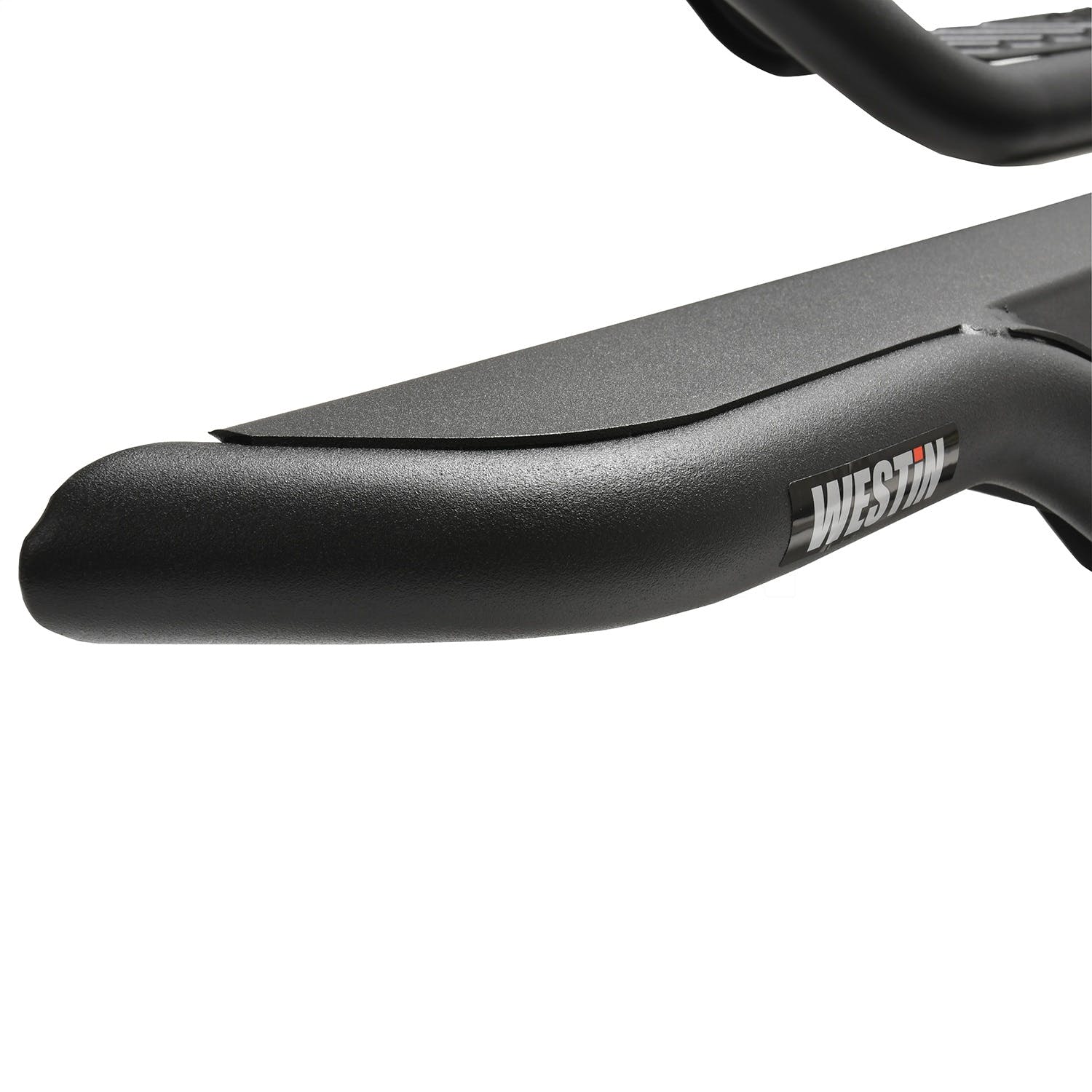 Westin Automotive 20-14085 Outlaw Drop Nerf Step Bars Textured Black