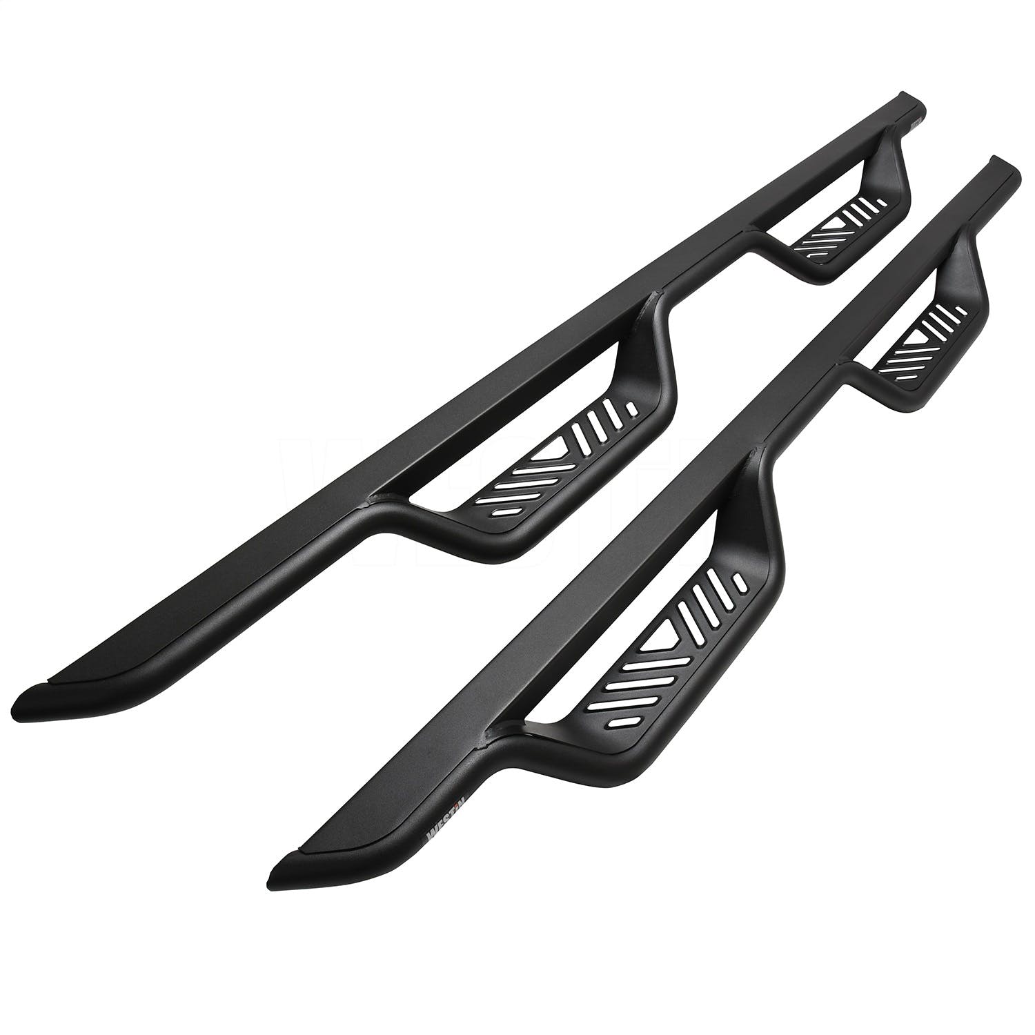 Westin Automotive 20-14085 Outlaw Drop Nerf Step Bars Textured Black