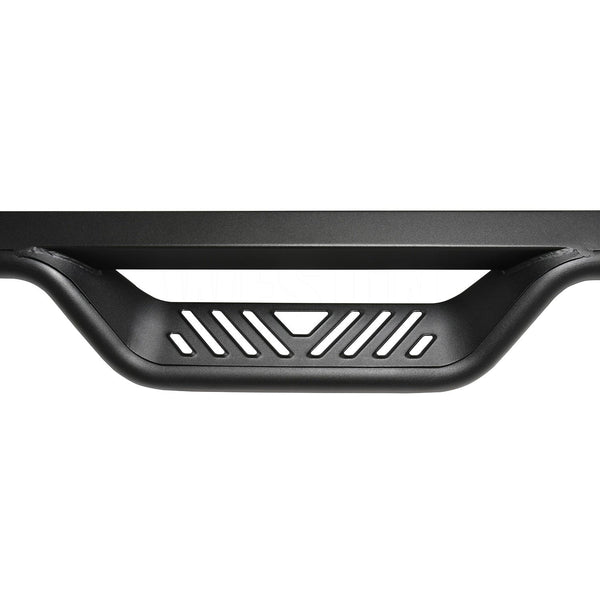 Westin Automotive 20-14085 Outlaw Drop Nerf Step Bars Textured Black