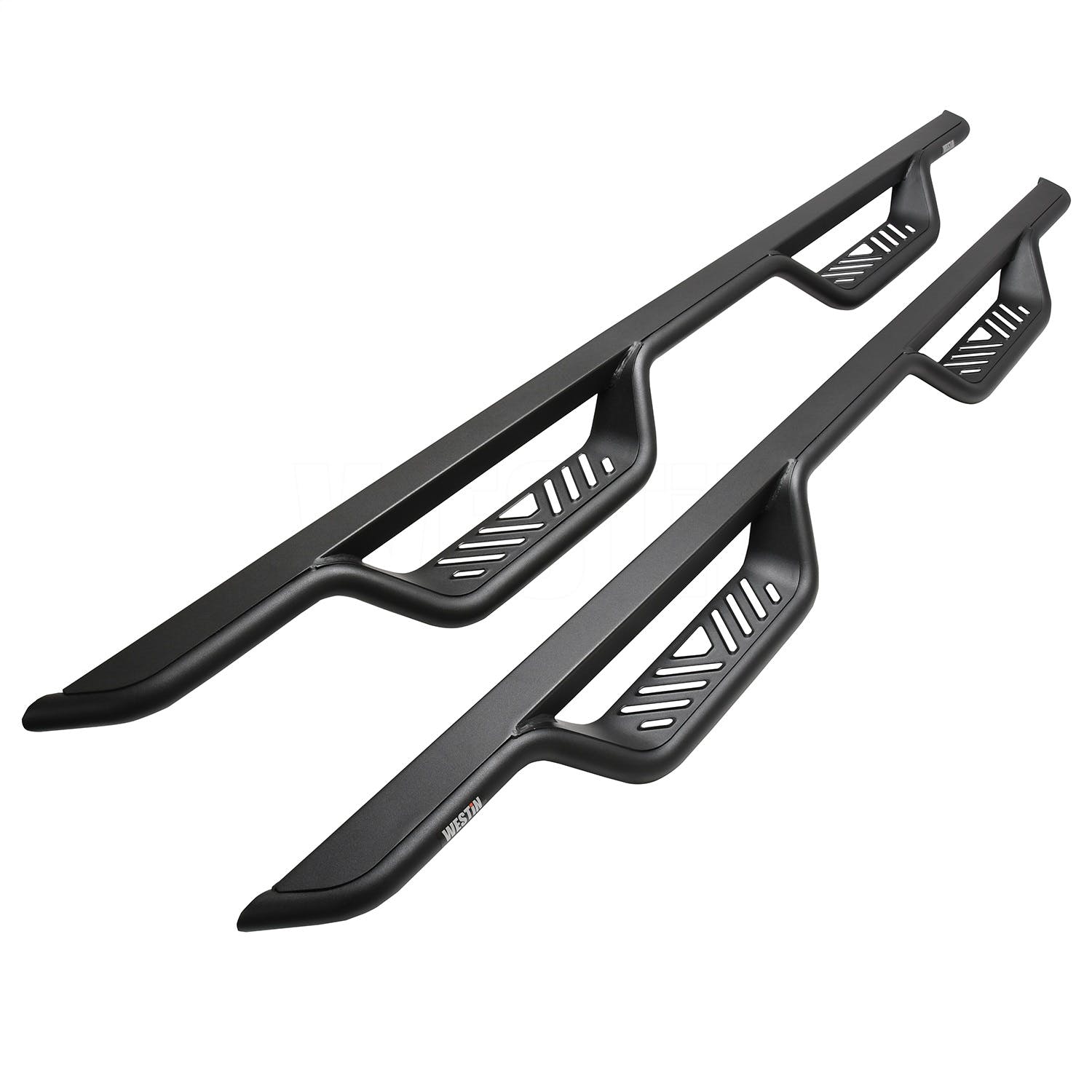 Westin Automotive 20-14135 Outlaw Drop Nerf Step Bars Textured Black