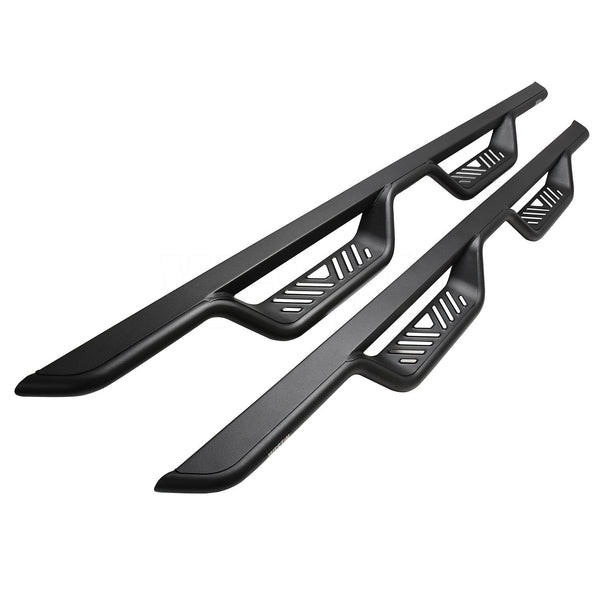 Westin Automotive 20-14165 Outlaw Drop Nerf Step Bars Textured Black