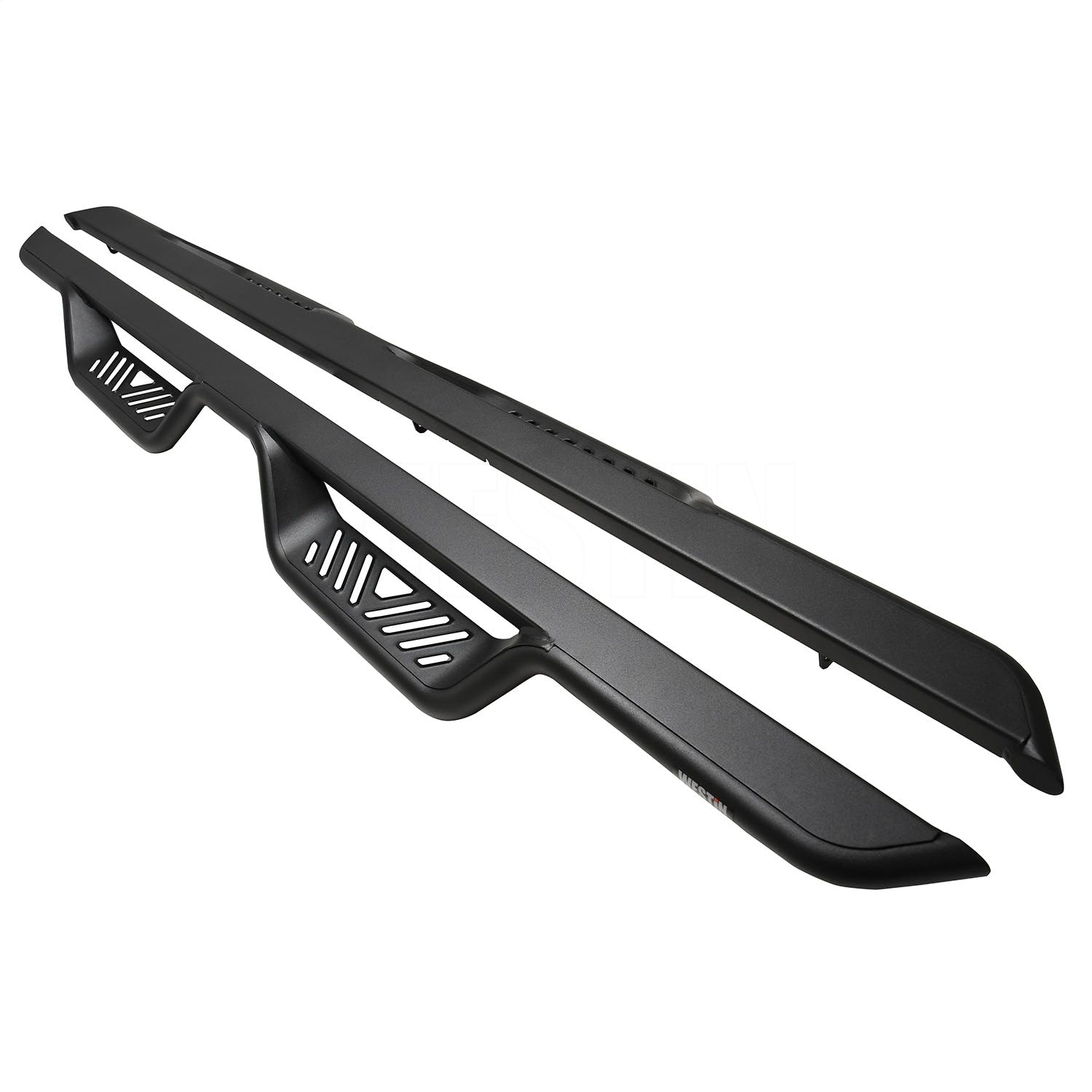 Westin Automotive 20-14165 Outlaw Drop Nerf Step Bars Textured Black