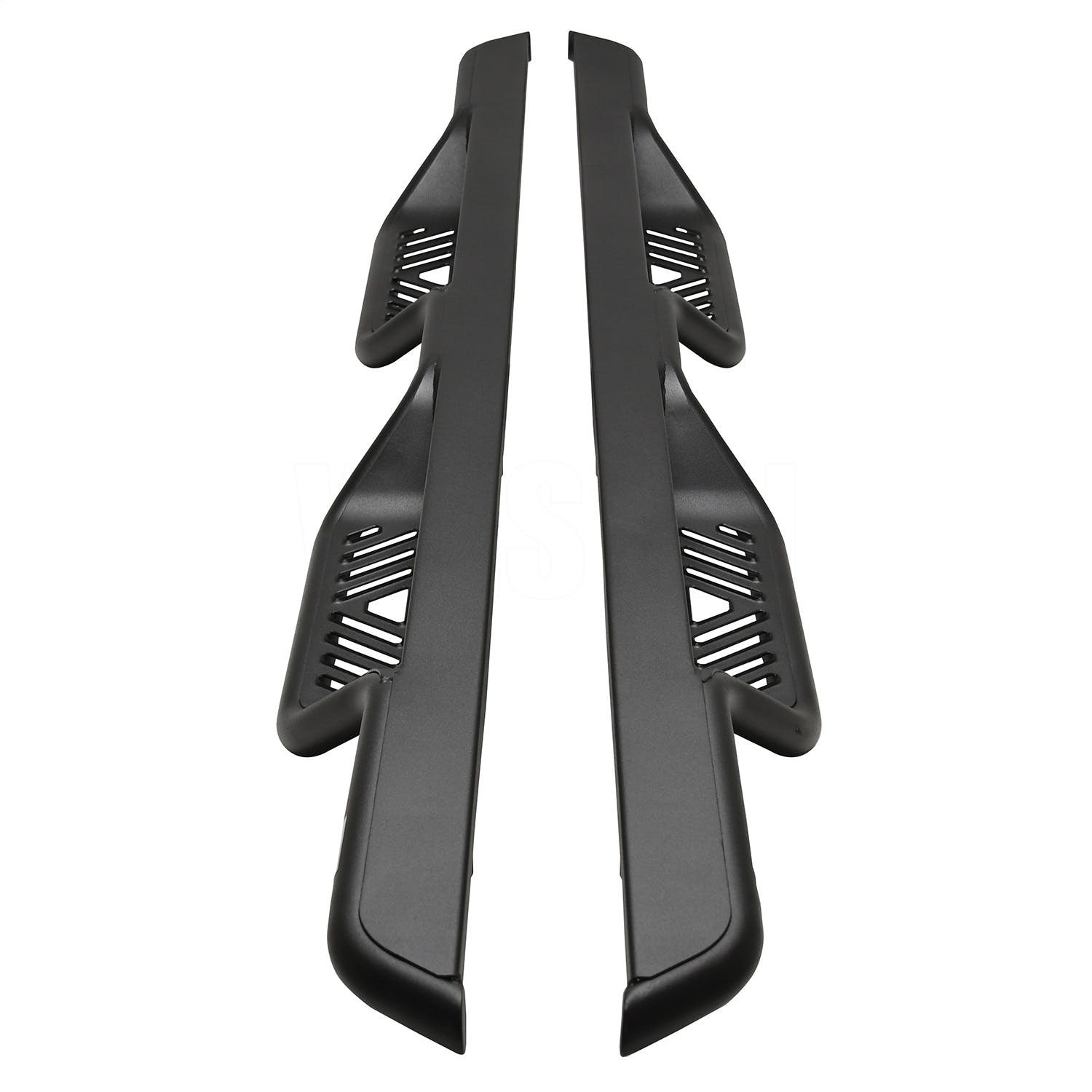 Westin Automotive 20-14165 Outlaw Drop Nerf Step Bars Textured Black