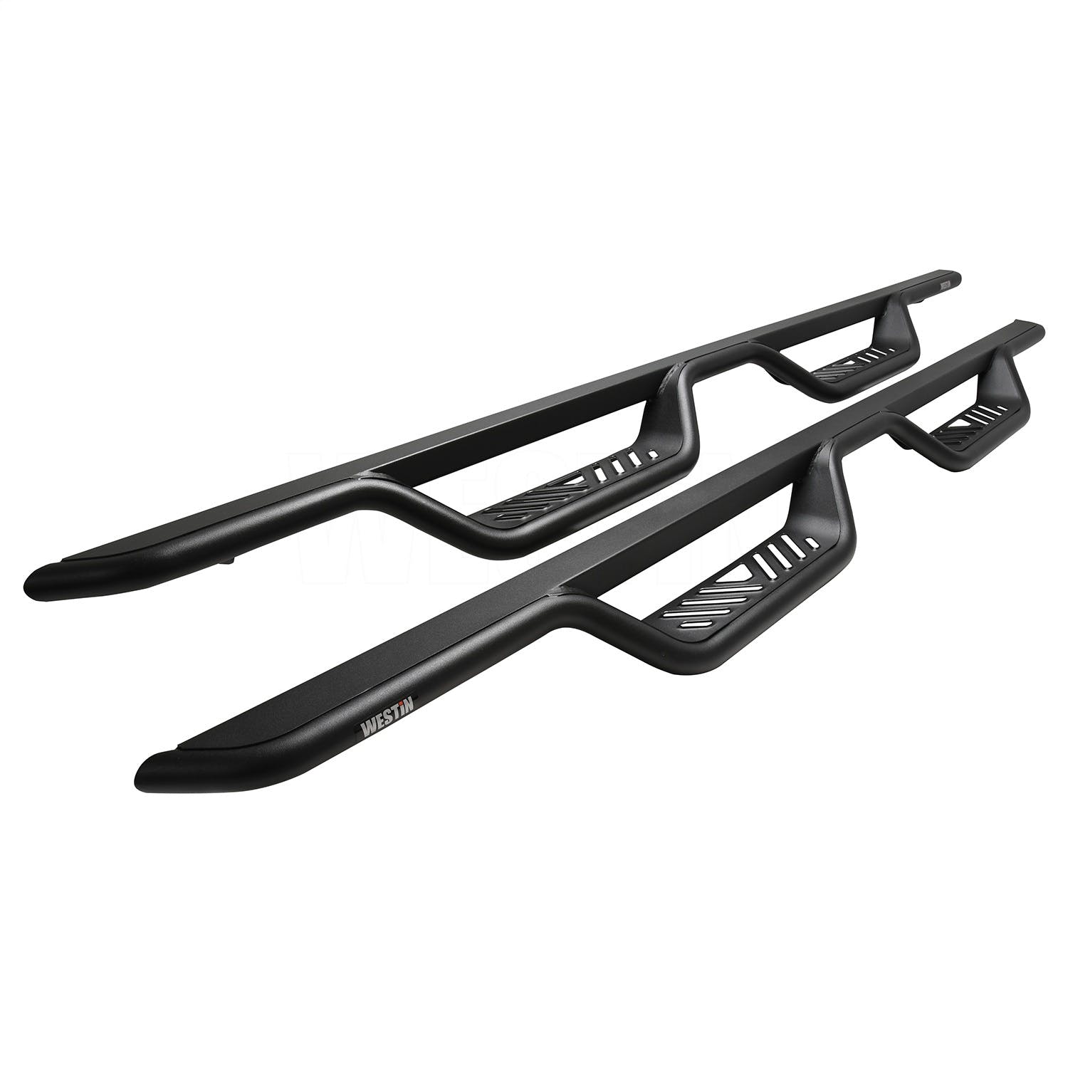 Westin Automotive 20-14165 Outlaw Drop Nerf Step Bars Textured Black