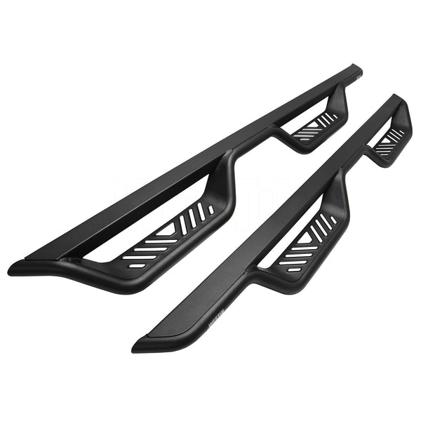 Westin Automotive 20-14195 Outlaw Drop Nerf Step Bars Textured Black