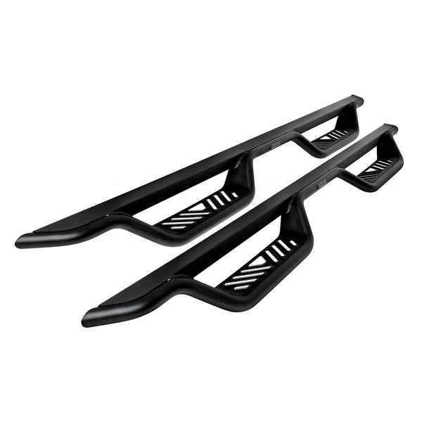 Westin Automotive 20-14225 Outlaw Drop Nerf Step Bars Textured Black