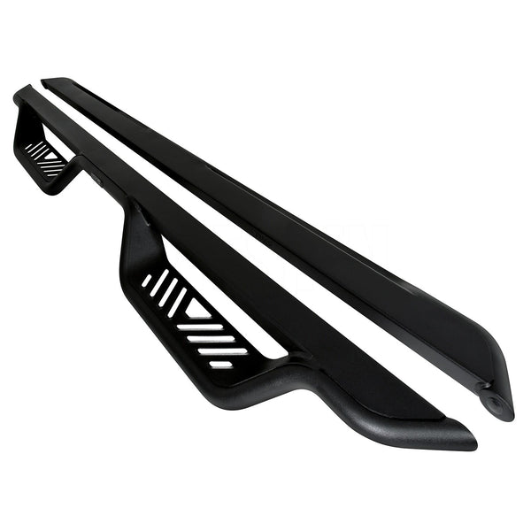Westin Automotive 20-14225 Outlaw Drop Nerf Step Bars Textured Black