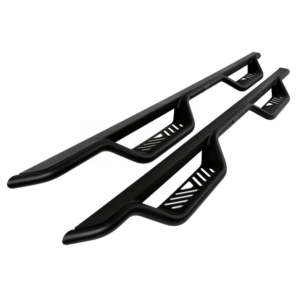 Westin Automotive 20-14235 Outlaw Drop Nerf Step Bars Textured Black