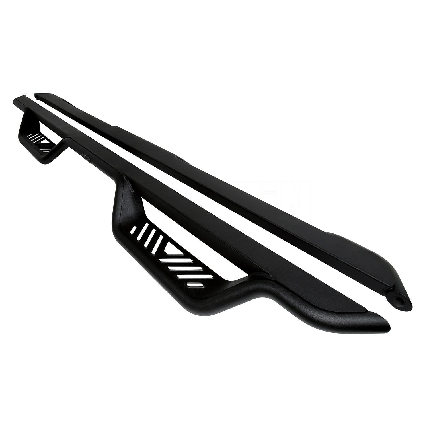 Westin Automotive 20-14235 Outlaw Drop Nerf Step Bars Textured Black