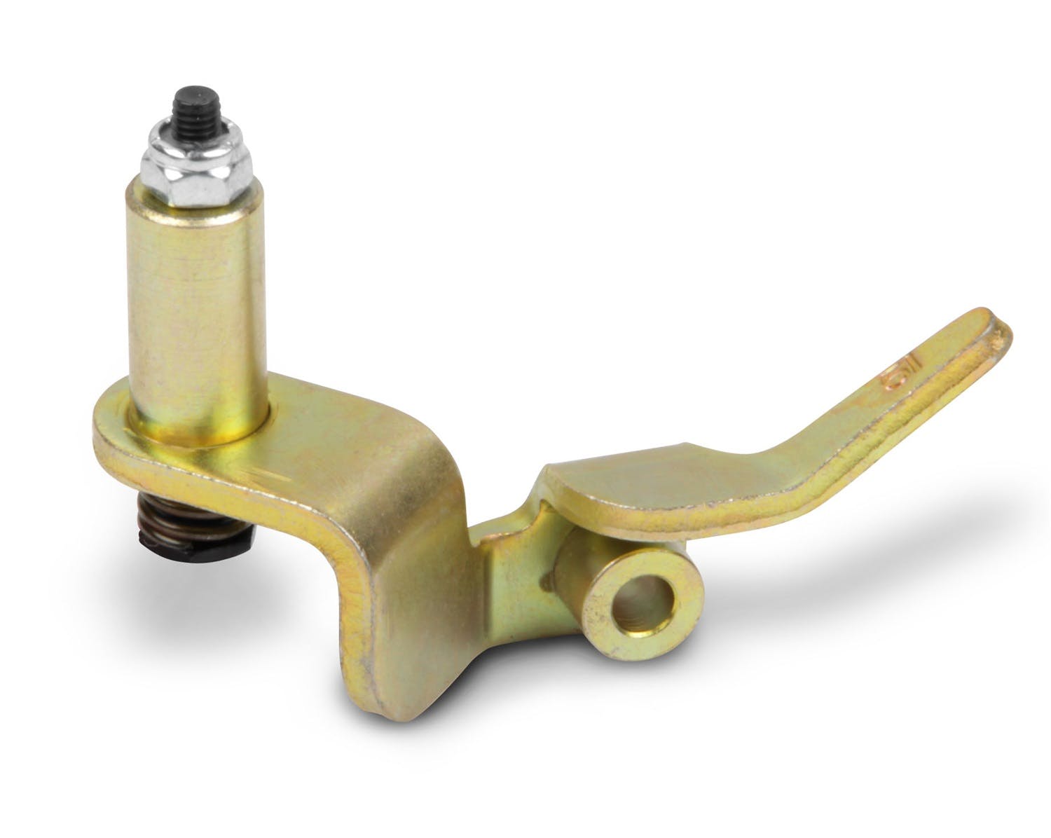 Holley 20-145 PUMP LEVER GOLD - 50cc DOMINATOR ONLY