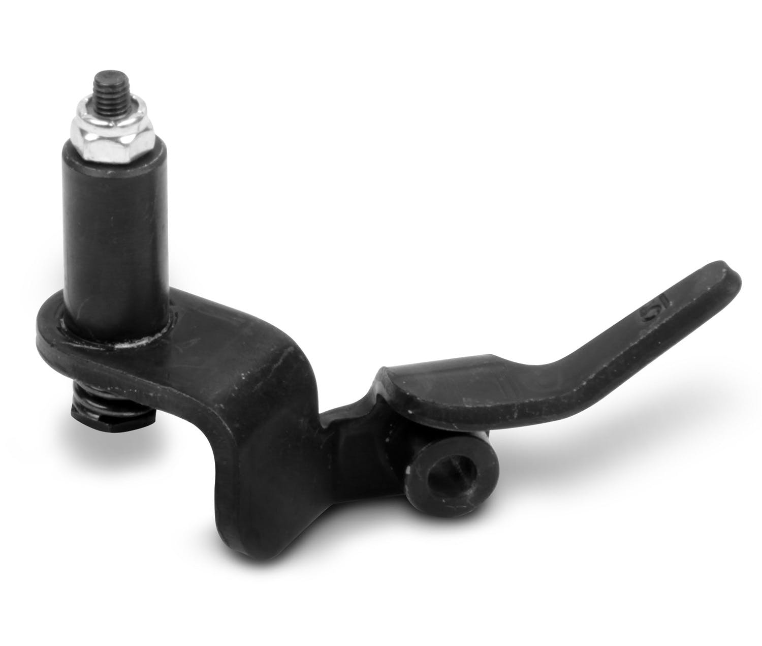 Holley 20-146 PUMP LEVER BLACK - 50cc DOMINATOR ONLY