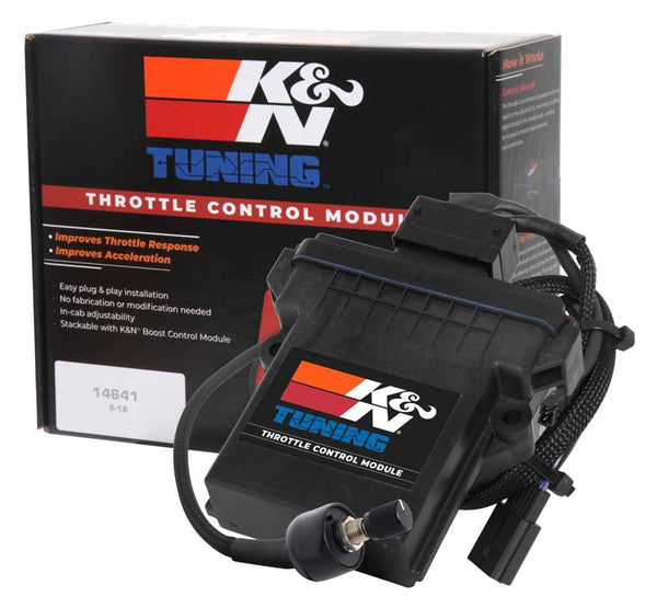 K&N 20-2599 Throttle Control Module