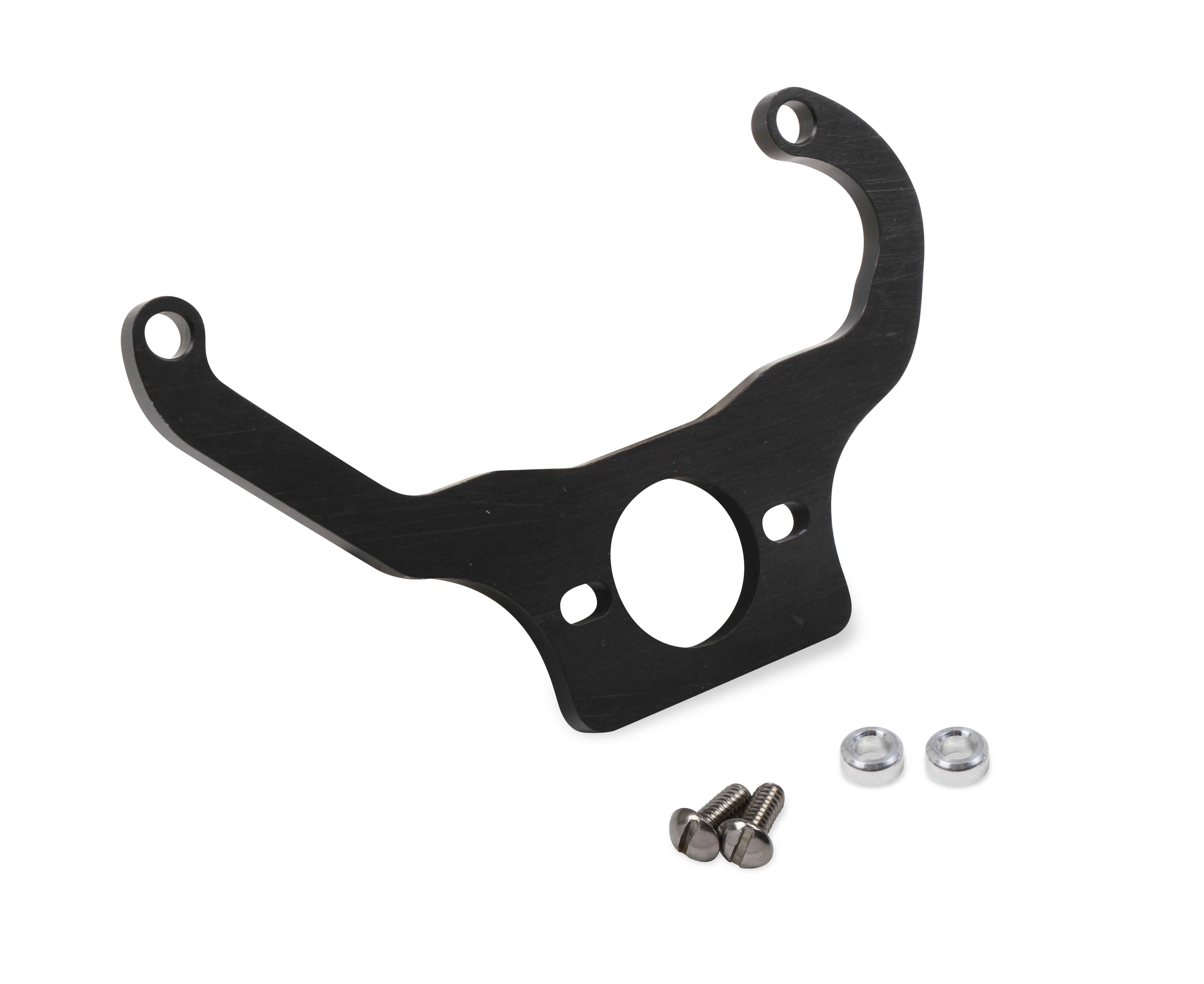Holley 20-276 BLACK FUEL REGUL BRKT FITS 4500 CARB and H