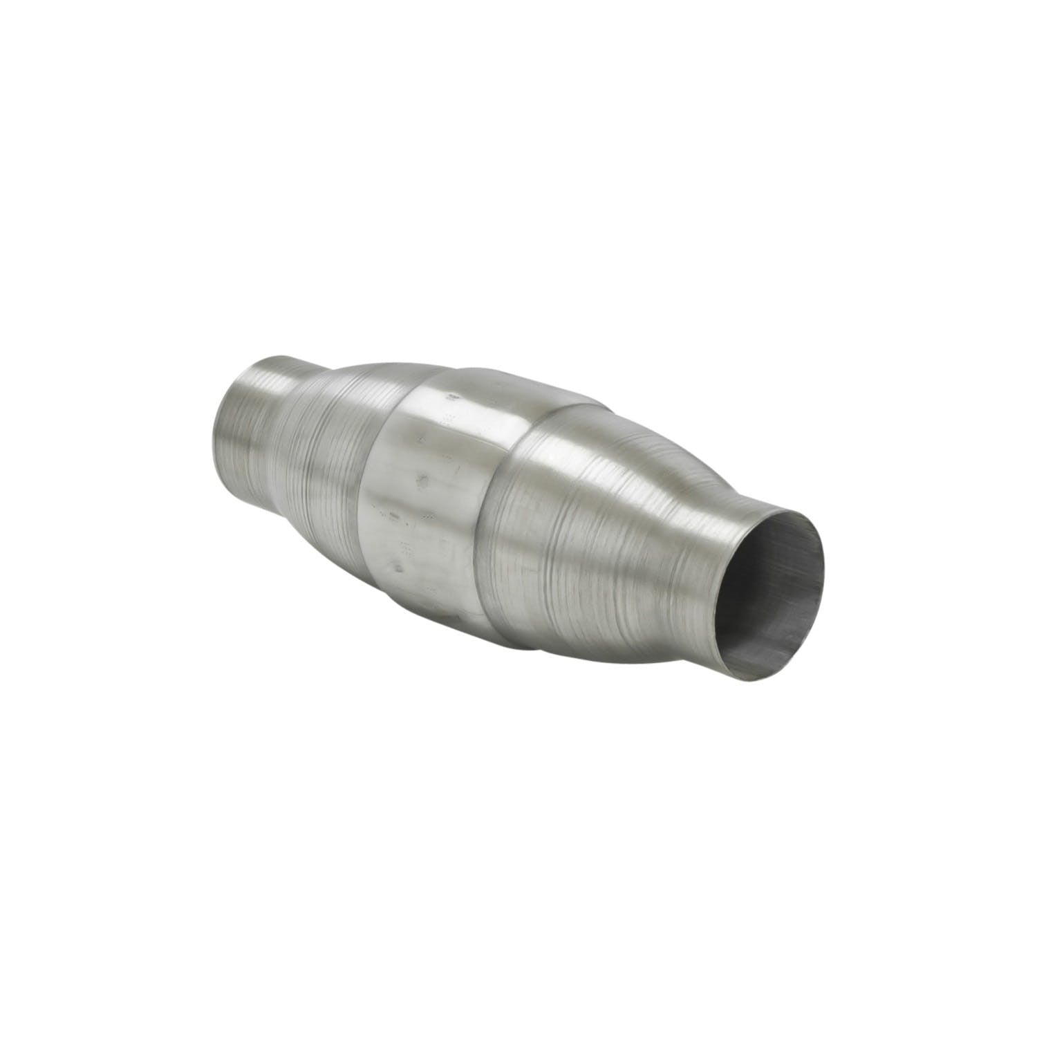 Flowmaster Catalytic Converters 2000130 Catalytic Converter-Universal-200 Series-3.00 in. Inlet/Outlet-49 State