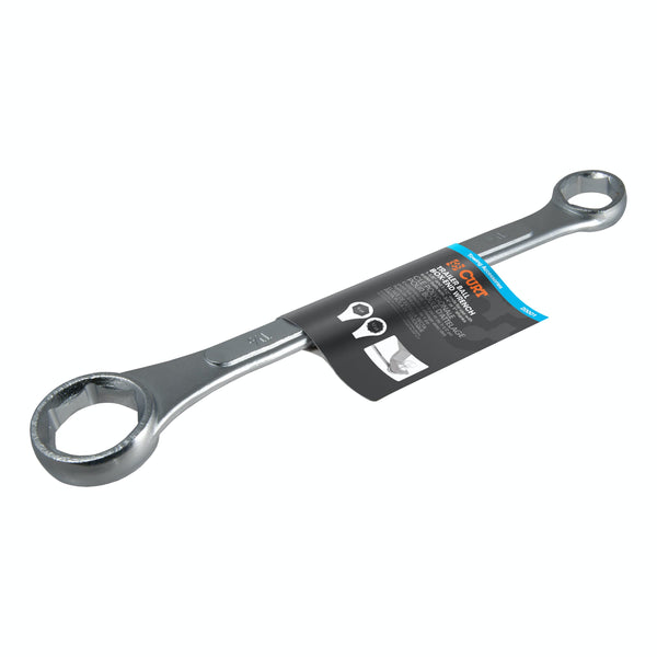 CURT 20001 Trailer Ball Box-End Wrench (Fits 1-1/8 or 1-1/2 Nuts)