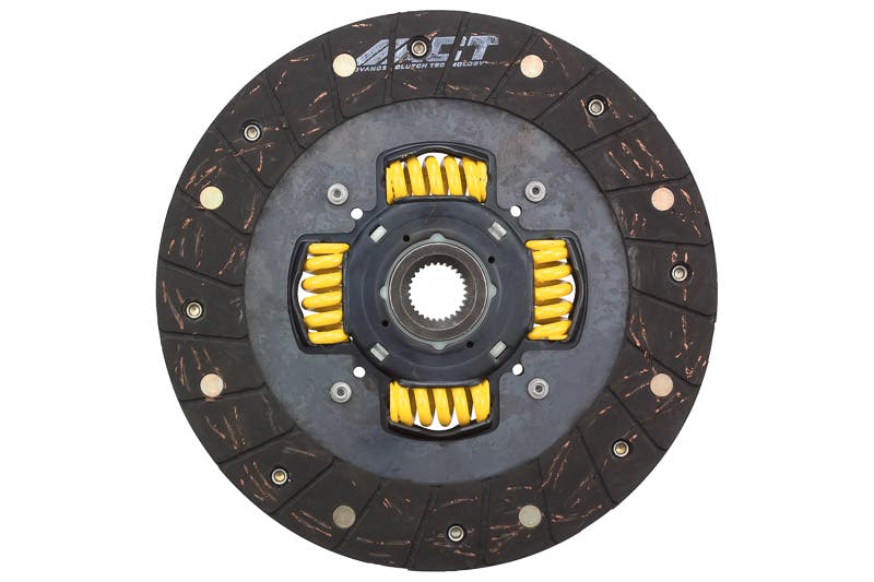 Advanced Clutch Technology 2000703 Modified Sprung Street Disc