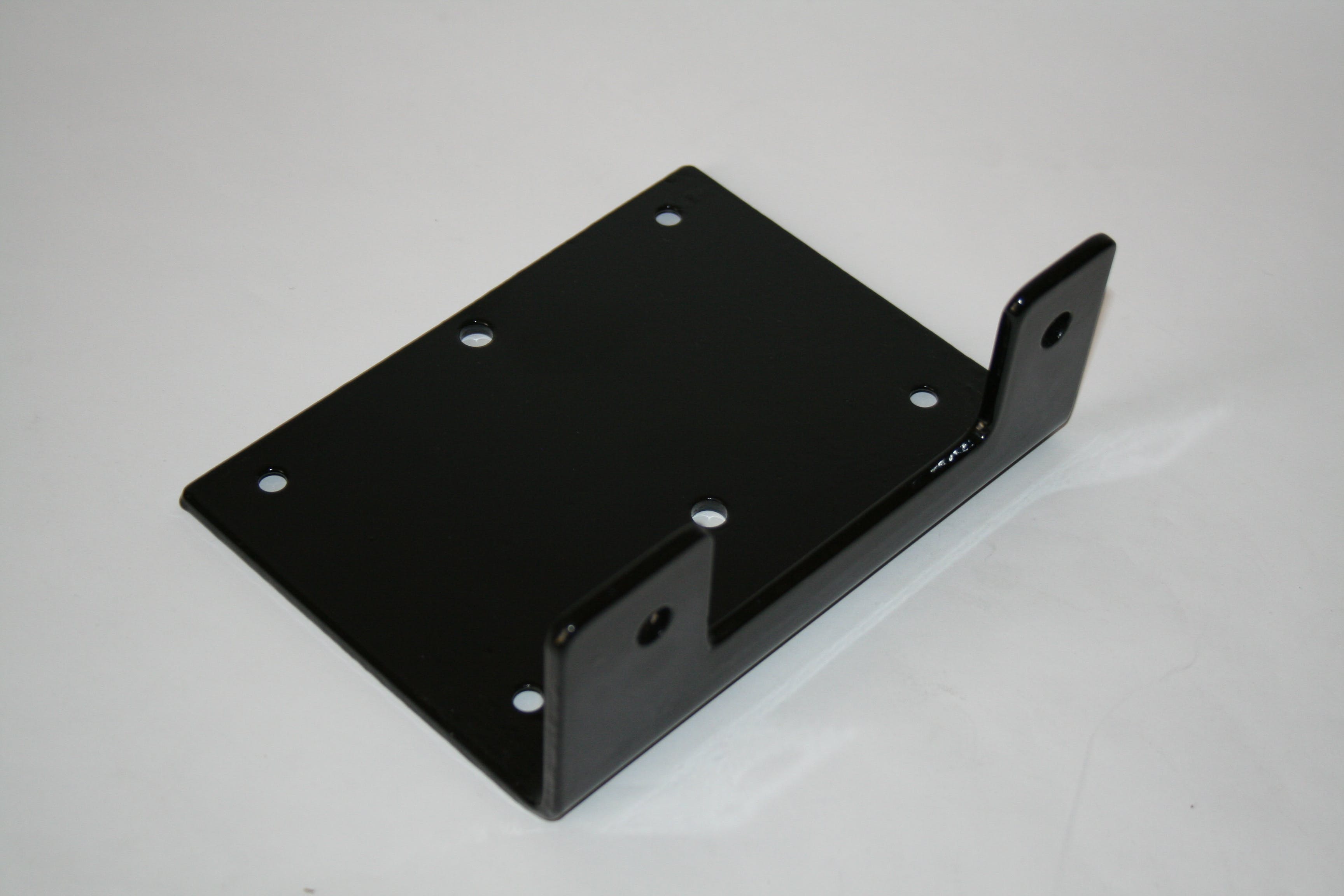 Bulldog Winch Co LLC 20056 Mounting Plate, ATV with 122.5mm mount