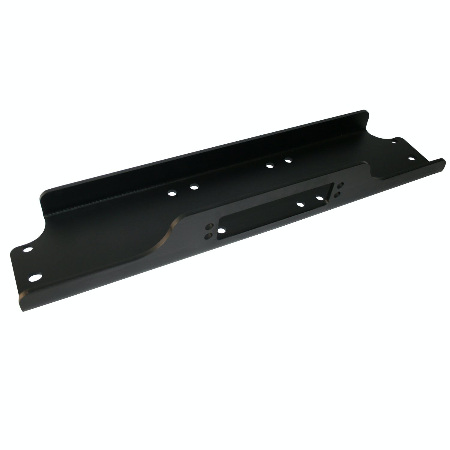 Bulldog Winch Co LLC 20067 TJ Mounting Plate, Low Profile for Aftermarket Disconnecting Sway-Bars