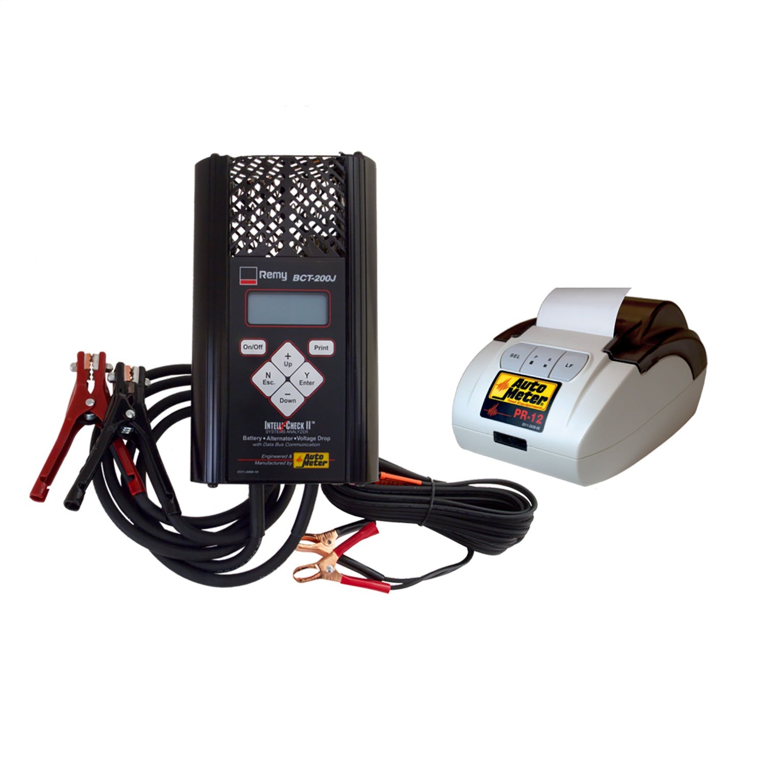 AutoMeter Products 200DTP Tester/Printer Kit
