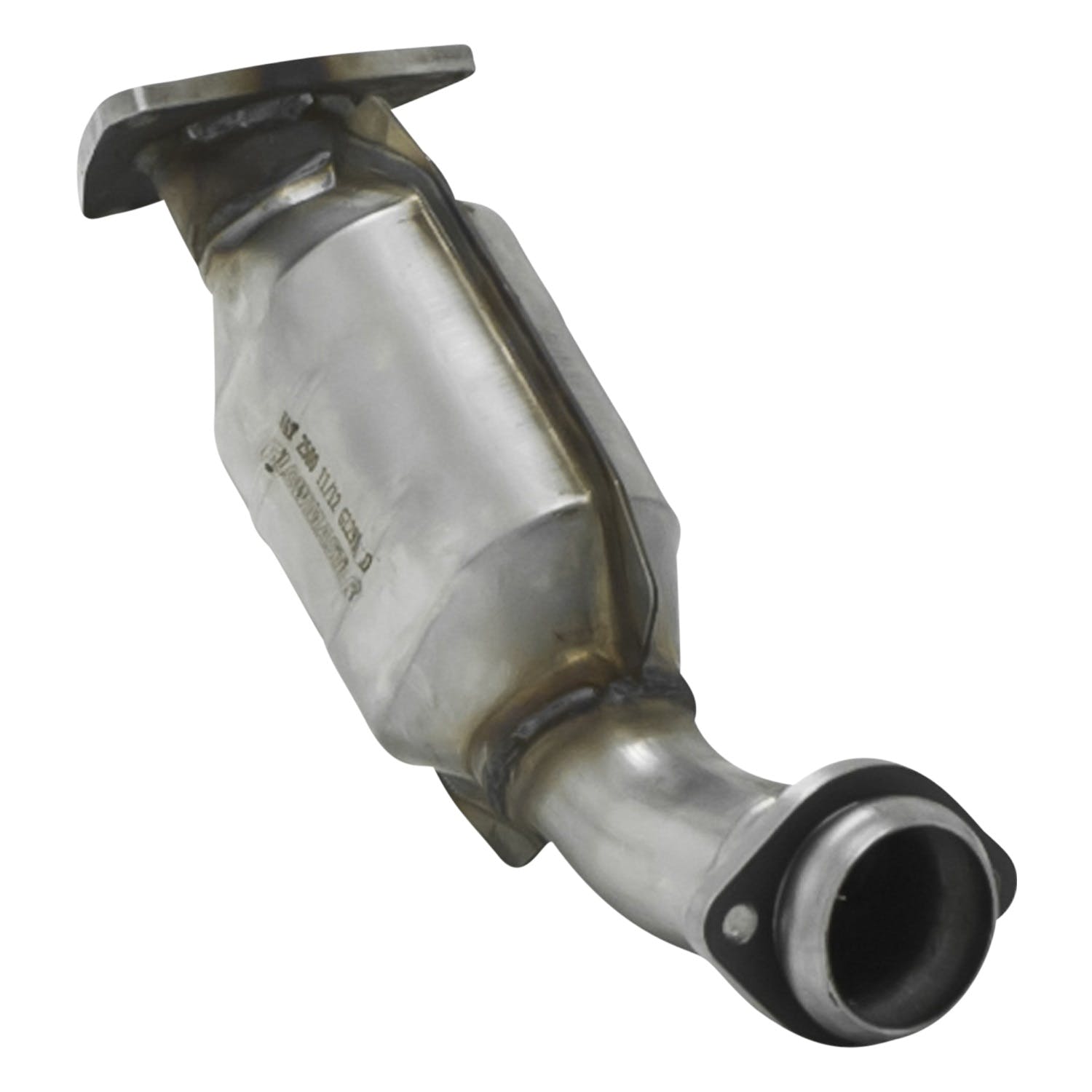 Flowmaster Catalytic Converters 2010008 Catalytic Converter-Direct Fit-2.25 Inlet/Outlet-Left-49 State
