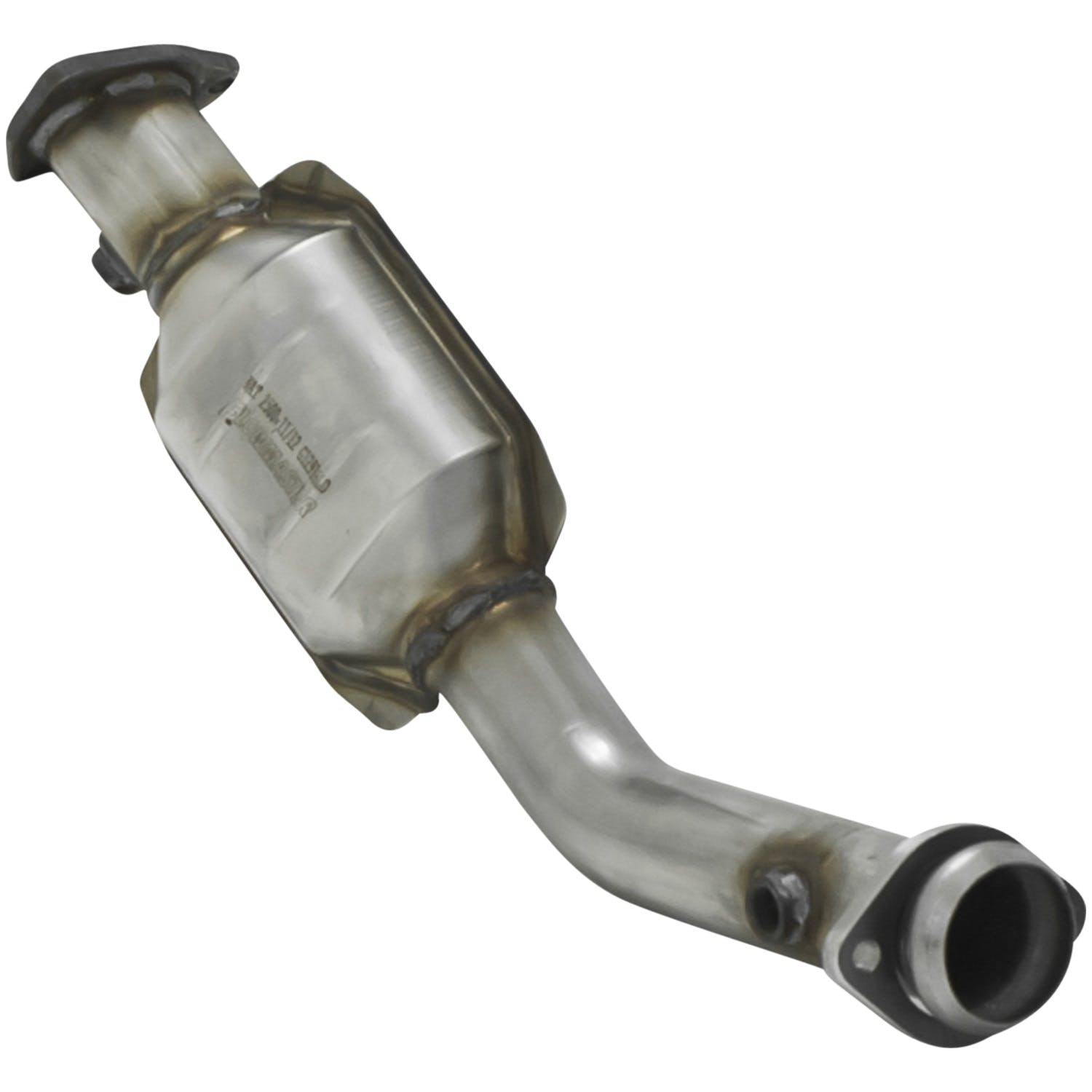 Flowmaster Catalytic Converters 2010009 Catalytic Converter-Direct Fit-2.25 in. Inlet/Outlet-Right-49 State