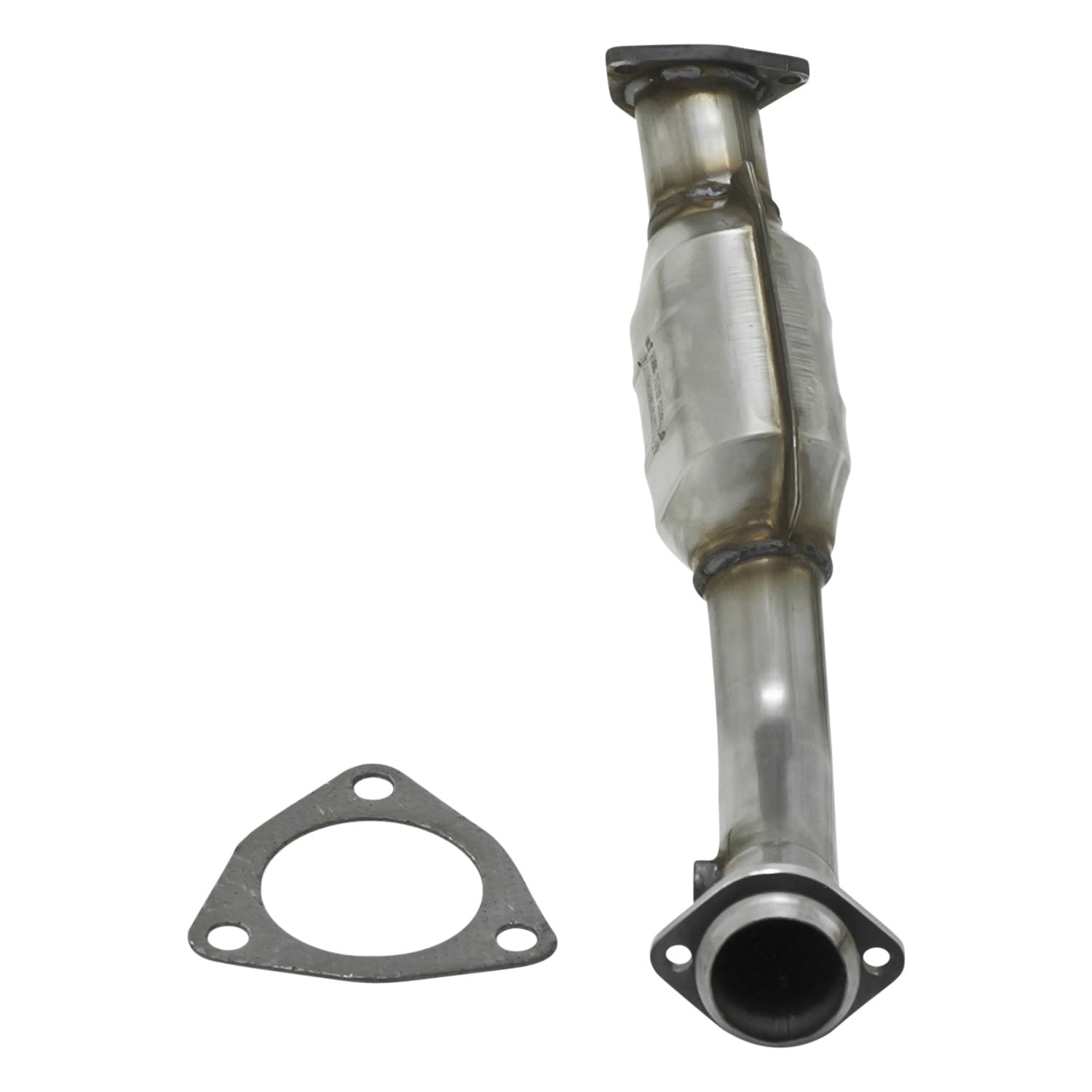 Flowmaster Catalytic Converters 2010009 Catalytic Converter-Direct Fit-2.25 in. Inlet/Outlet-Right-49 State