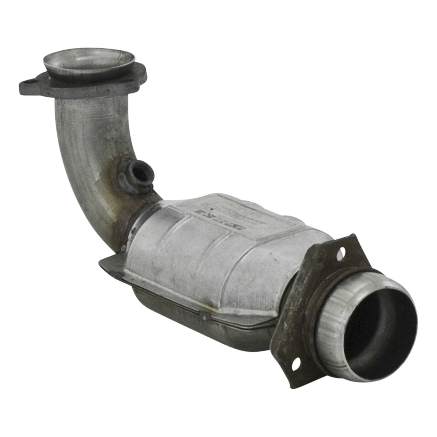 Flowmaster Catalytic Converters 2010012 Catalytic Converter-Direct Fit-2.50 in Inltet/Outlet-Left-49 State