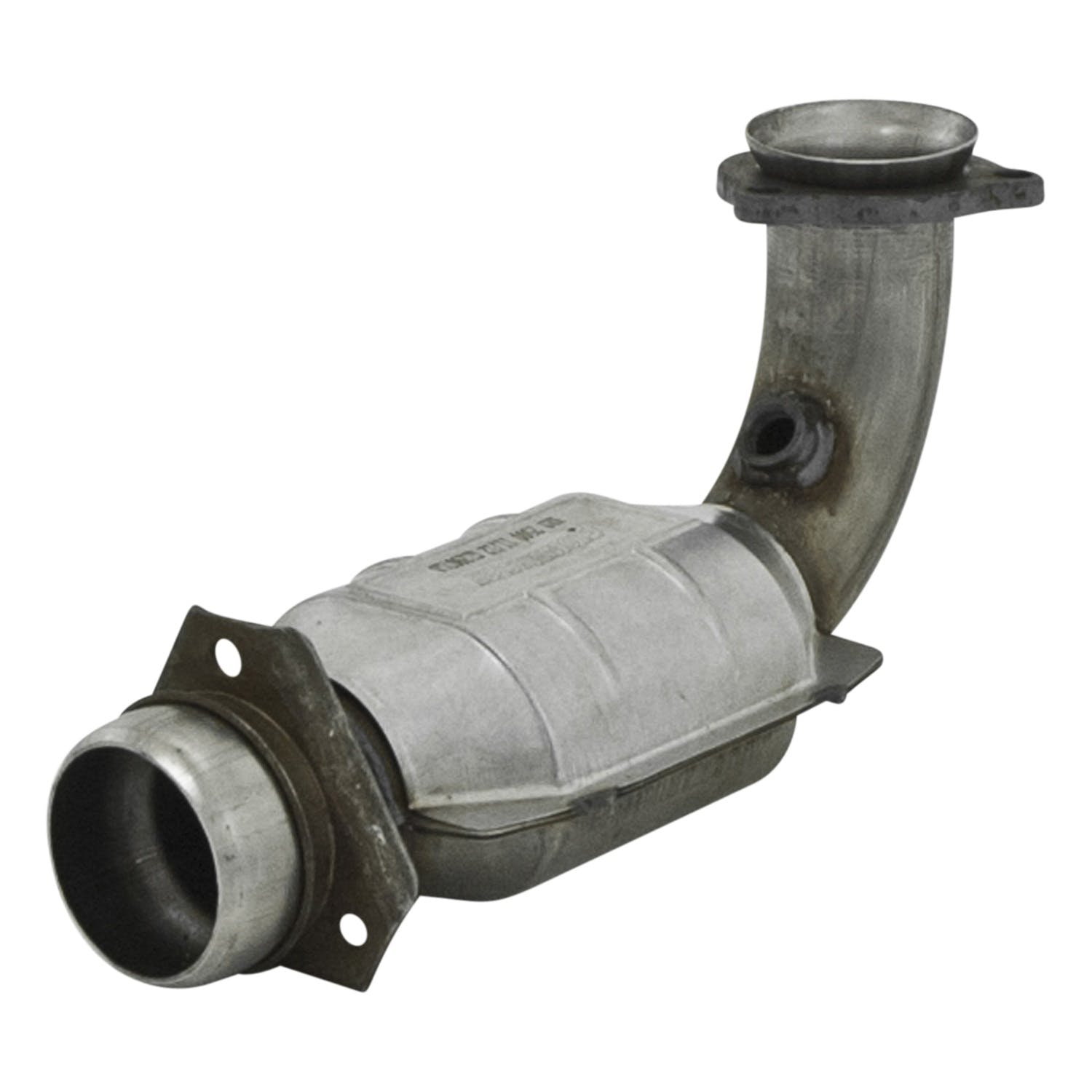 Flowmaster Catalytic Converters 2010012 Catalytic Converter-Direct Fit-2.50 in Inltet/Outlet-Left-49 State